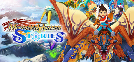 怪物猎人物语/Monster Hunter Stories(V1.1.0)