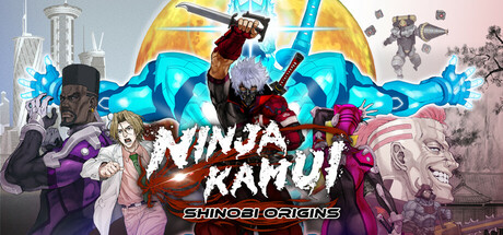 忍者神威：忍者起源/NINJA KAMUI: SHINOBI ORIGINS