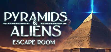 异界秘塔：密室逃脱/Pyramids and Aliens: Escape Room