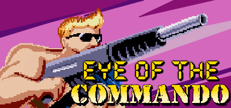 Eye of the Commando