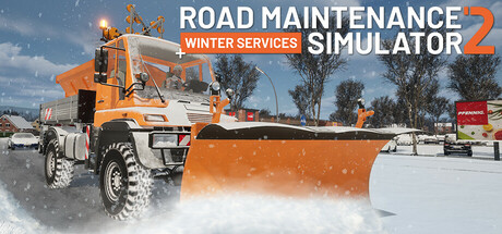 道路养护模拟器 2 - 冬季服务/Road Maintenance Simulator 2 - Winter Services