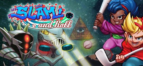 猛击和滚动/Slam and Roll(V1.1.10)