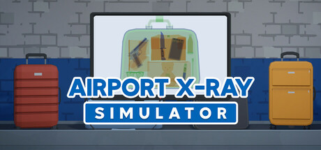 机场X光模拟器/Airport X-Ray Simulator