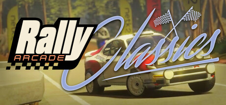 街机经典拉力赛/Rally Arcade Classics(V1.201)