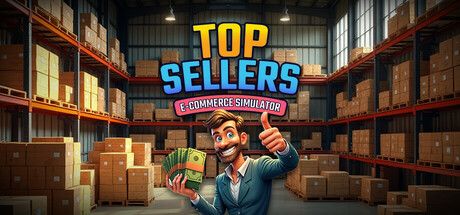 畅销产品 - 电子商务模拟器/Top Sellers - Ecommerce Simulator