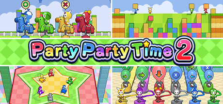 派对派对时间 2/Party Party Time 2