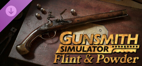 枪 匠 模拟器/Gunsmith Simulator(V1.1.10)