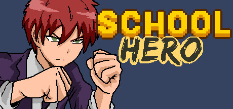 校园英雄/School Hero