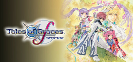 美德传奇fRemastered/Tales of Graces f Remastered