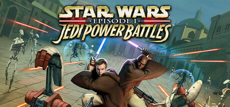 星球大战前传1：幽灵的威胁/STAR WARS: Episode I: Jedi Power Battles