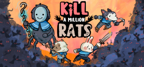 消灭百万鼠鼠/Kill A Million Rats