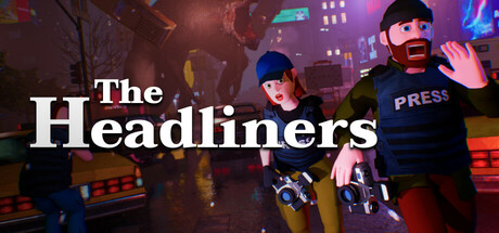 头条新闻/The Headliners