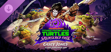 忍者神龟：破碎命运/Teenage Mutant Ninja Turtles: Splintered Fate(V1.7.1)