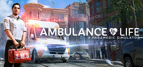 救护车生活：护理人员模拟器/Ambulance Life: A Paramedic Simulator