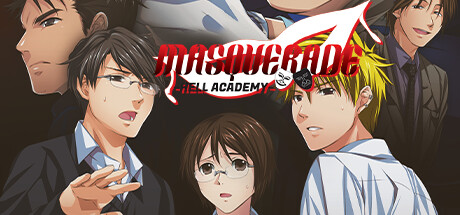 化装舞会：地狱学院/Masquerade: Hell Academy