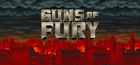 愤怒之枪/Guns of Fury