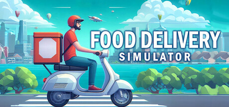 食品配送模拟器/Food Delivery Simulator