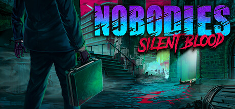 无名小卒：沉默的鲜血/Nobodies: Silent Blood