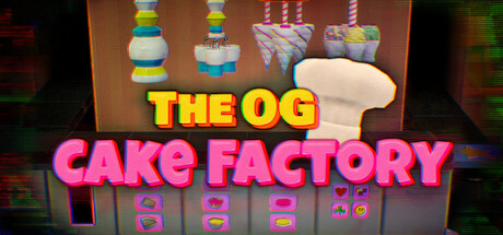 疯狂蛋糕工厂/The OG Cake Factory