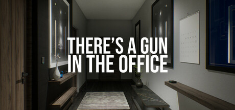 There's a Gun in the Office