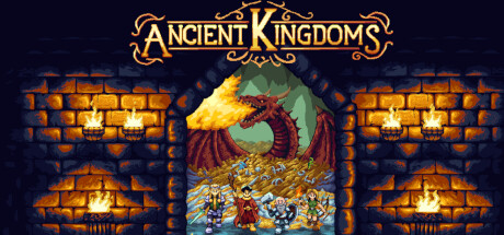 古代王国/Ancient Kingdoms