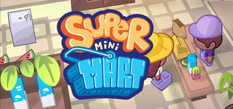 迷你超市/Super Mini Mart