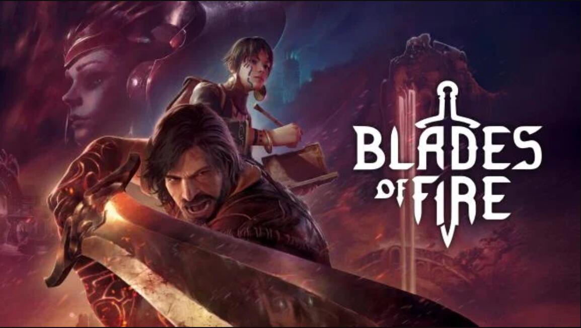 烈焰之刃/Blades of Fire