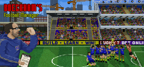 博克汉姆的足球经理/Boeckham’s Football Manager