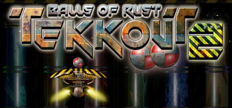 锈球冒险：弹破迷境/Tekkout2 - Balls Of Rust