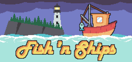 鱼与船/Fish ’n Ships