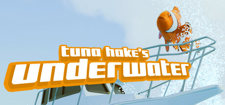 水下金枪鱼/tuna hake’s underwater