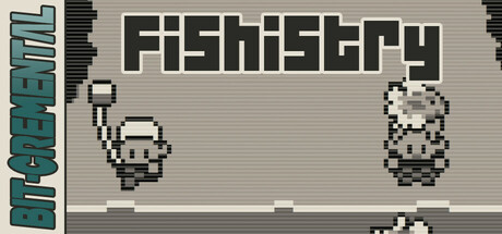 比特增殖：鱼类工艺/Bit-Cremental: Fishistry