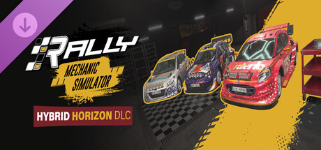 Rally Mechanic Simulator(V1.0.236)