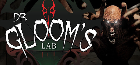 鲁姆博士的实验室/Dr. Gloom’s Lab