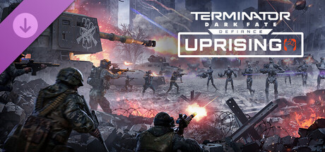终结者: 黑暗命运 - 反抗/Terminator: Dark Fate - Defiance(V1.07.1145)
