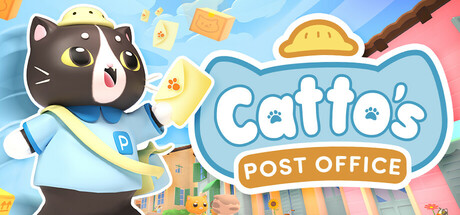 卡托邮局/Catto’s Post Office