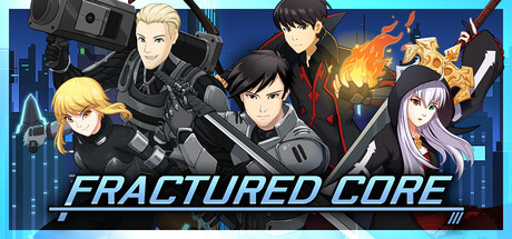 破碎核心/Fractured Core