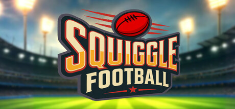 曲线橄榄球/Squiggle Football