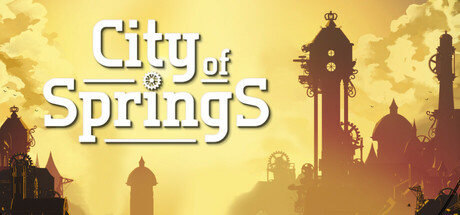 泉之城/City of Springs