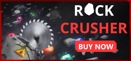 岩石破碎机/Rock Crusher