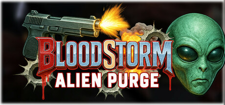 血腥风暴：外星净化/Blood Storm: Alien Purge