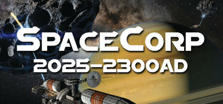 太空公司：2025-2300AD/SpaceCorp: 2025-2300AD