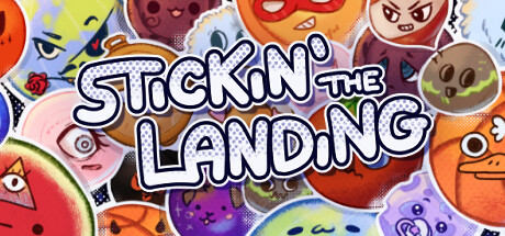 坚持着陆/Stickin' the Landing