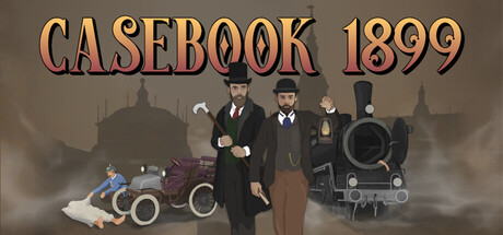 1899年案例集 - 莱比锡谋杀案/Casebook 1899 - The Leipzig Murders