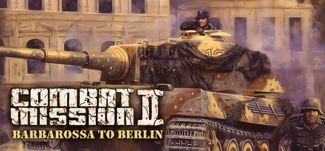 战斗任务2：巴巴罗萨到柏林/Combat Mission 2: Barbarossa to Berlin