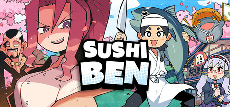 寿司奔奔/Sushi Ben