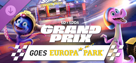 艾德与艾达：大奖赛赛车争霸/Ed & Edda: GRAND PRIX – Racing Champions(V20250922)