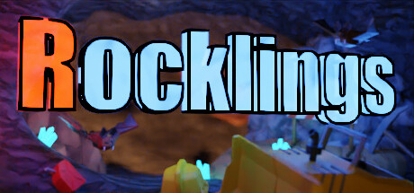 岩灵矿工/Rocklings
