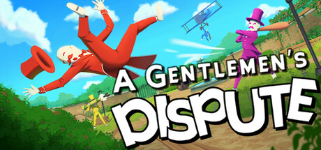 礼帽大乱斗/A Gentlemen's Dispute
