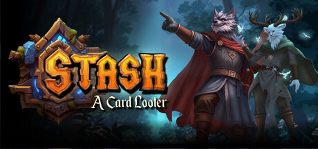 藏匿：卡牌掠夺者/Stash: A Card Looter